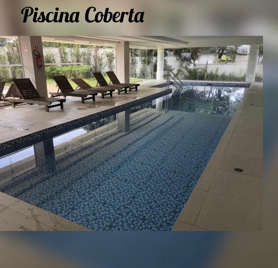 Flat Studio Charmoso New Studio Granja Viana Cotia โกเทีย ภายนอก รูปภาพ