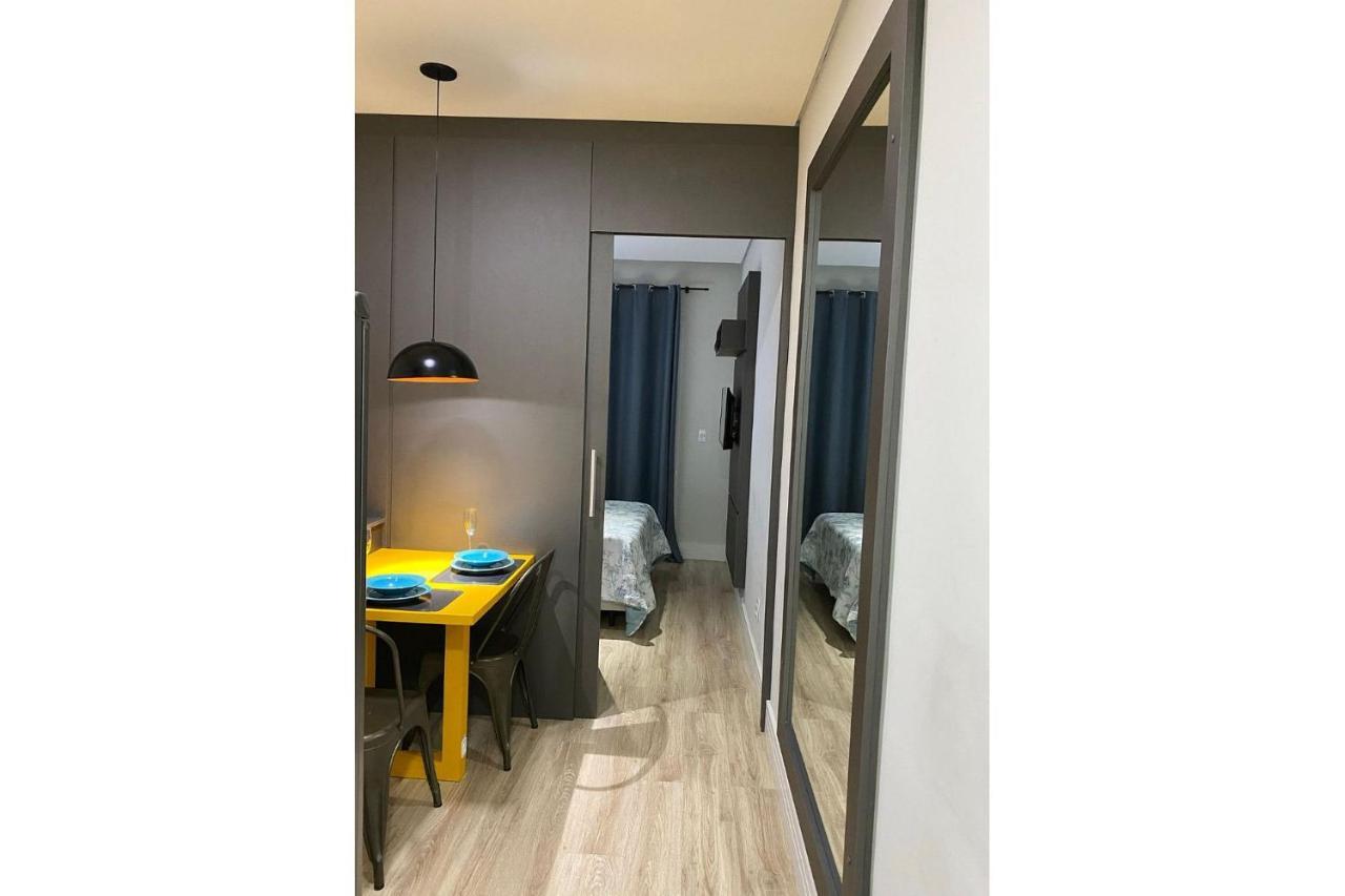 Flat Studio Charmoso New Studio Granja Viana Cotia โกเทีย ภายนอก รูปภาพ
