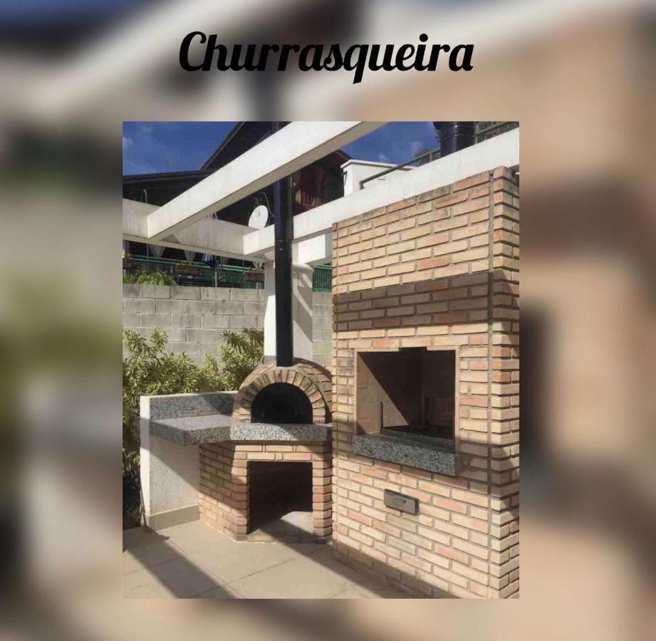 Flat Studio Charmoso New Studio Granja Viana Cotia โกเทีย ภายนอก รูปภาพ