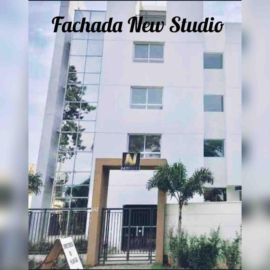 Flat Studio Charmoso New Studio Granja Viana Cotia โกเทีย ภายนอก รูปภาพ