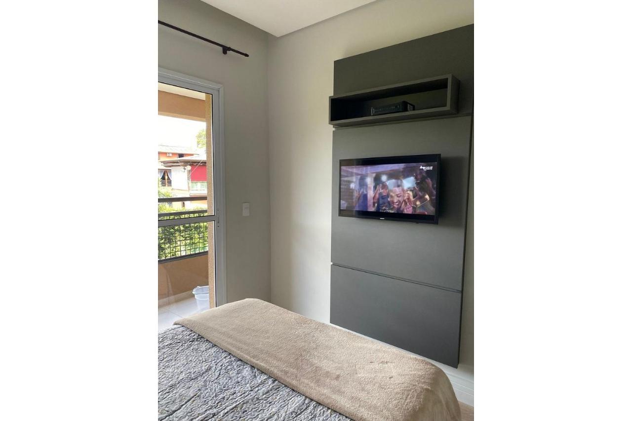 Flat Studio Charmoso New Studio Granja Viana Cotia โกเทีย ภายนอก รูปภาพ