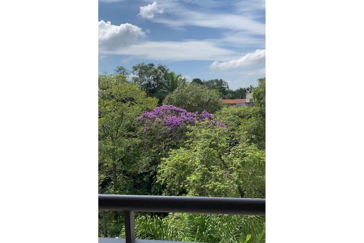 Flat Studio Charmoso New Studio Granja Viana Cotia โกเทีย ภายนอก รูปภาพ
