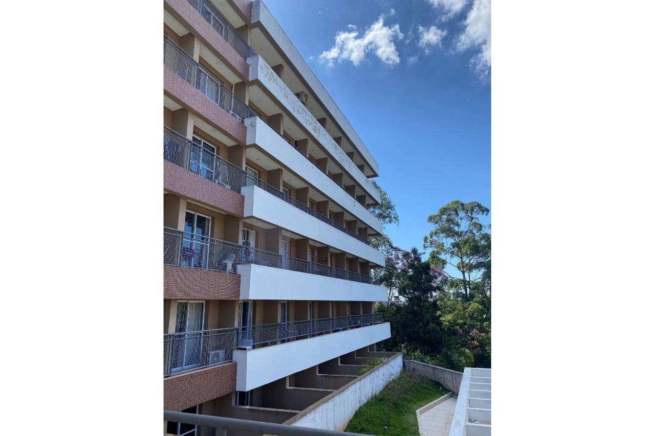 Flat Studio Charmoso New Studio Granja Viana Cotia โกเทีย ภายนอก รูปภาพ
