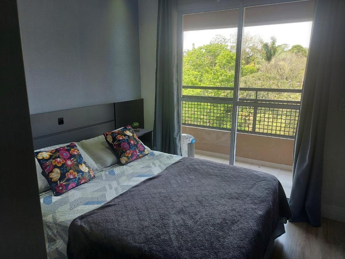 Flat Studio Charmoso New Studio Granja Viana Cotia โกเทีย ภายนอก รูปภาพ