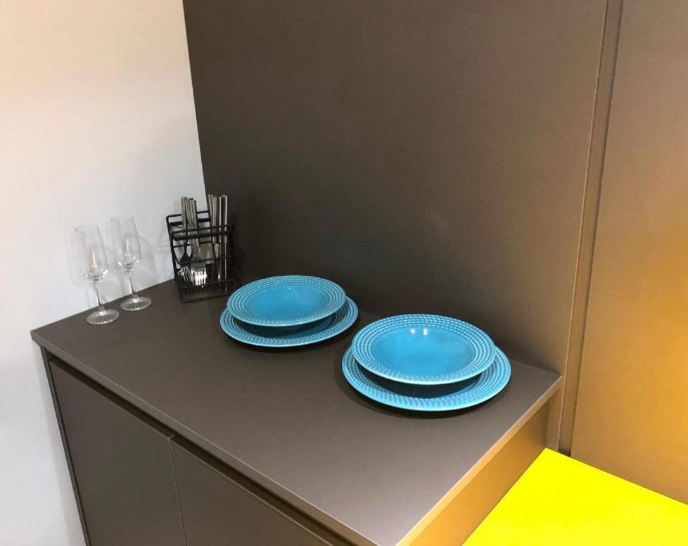 Flat Studio Charmoso New Studio Granja Viana Cotia โกเทีย ภายนอก รูปภาพ