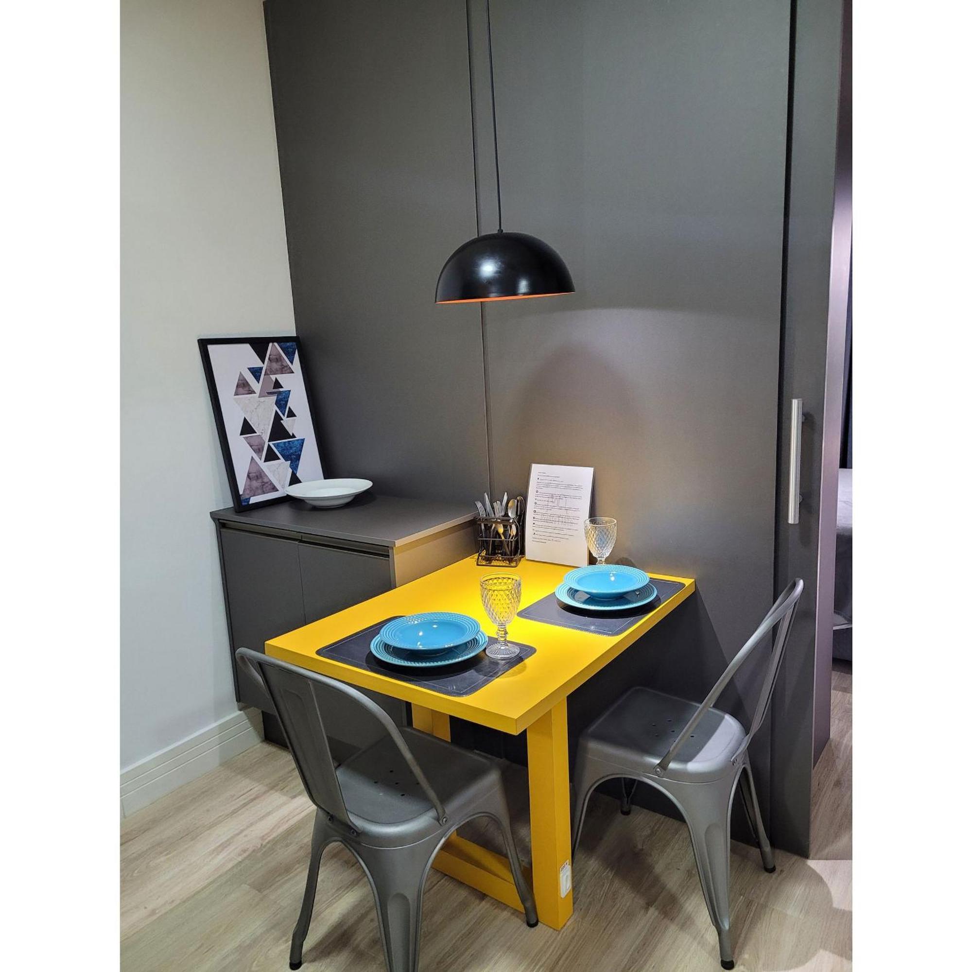 Flat Studio Charmoso New Studio Granja Viana Cotia โกเทีย ภายนอก รูปภาพ