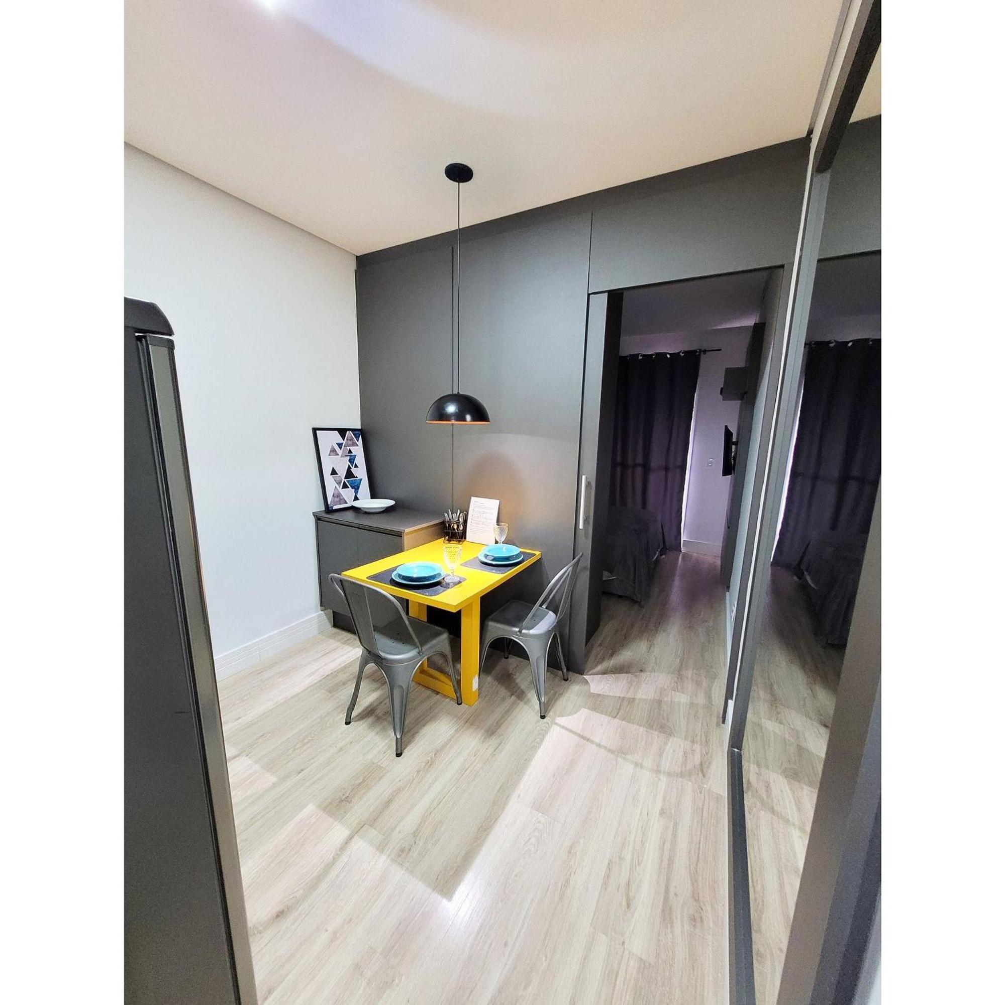 Flat Studio Charmoso New Studio Granja Viana Cotia โกเทีย ภายนอก รูปภาพ